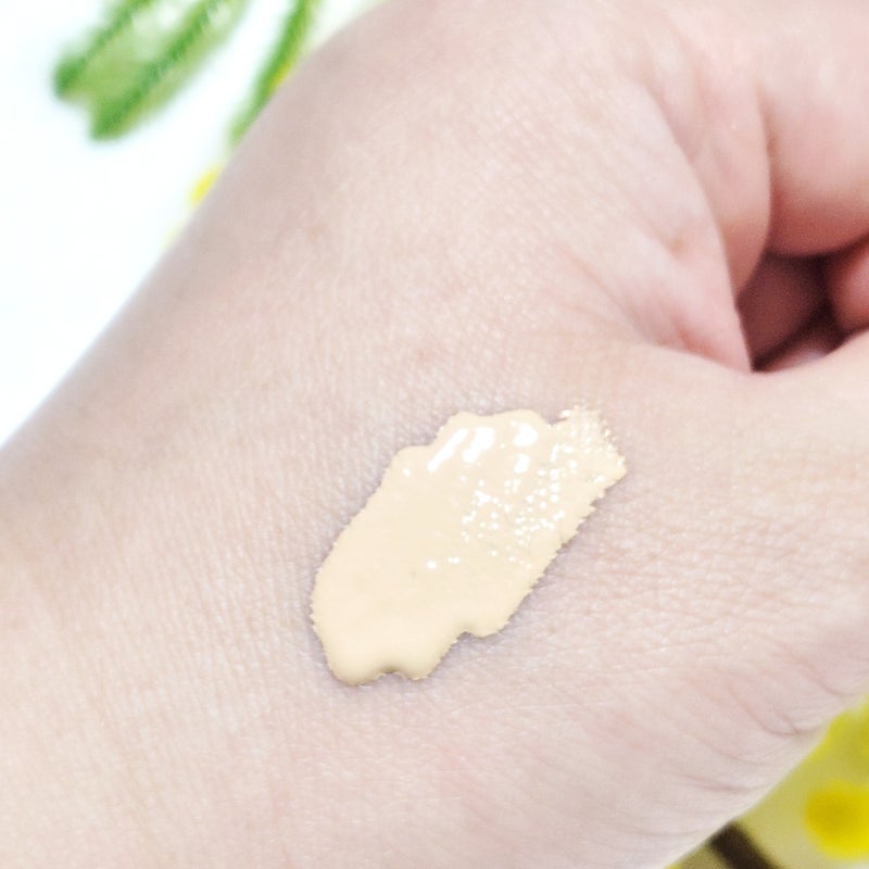 ベアプロ 16HR オールオーバー コンシーラー SPF25（PA+++）/bareMinerals/リキッドコンシーラーを使ったクチコミ（3枚目）