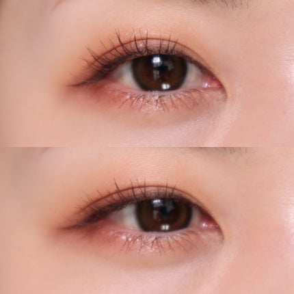 ビタートーンアイシャドウ/CEZANNE/パウダーアイシャドウを使ったクチコミ(5枚目)