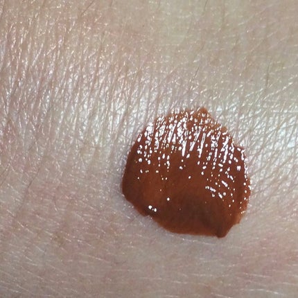 センシュアルフィックスティント 05 カヌレブラウン/Ririmew/リップティントを使ったクチコミ(3枚目)