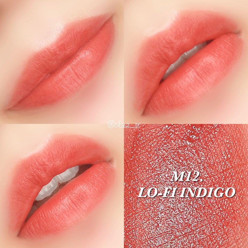 ドリーミーレイトナイト メロウティント/MERZY/リップティントを使ったクチコミ(5枚目)