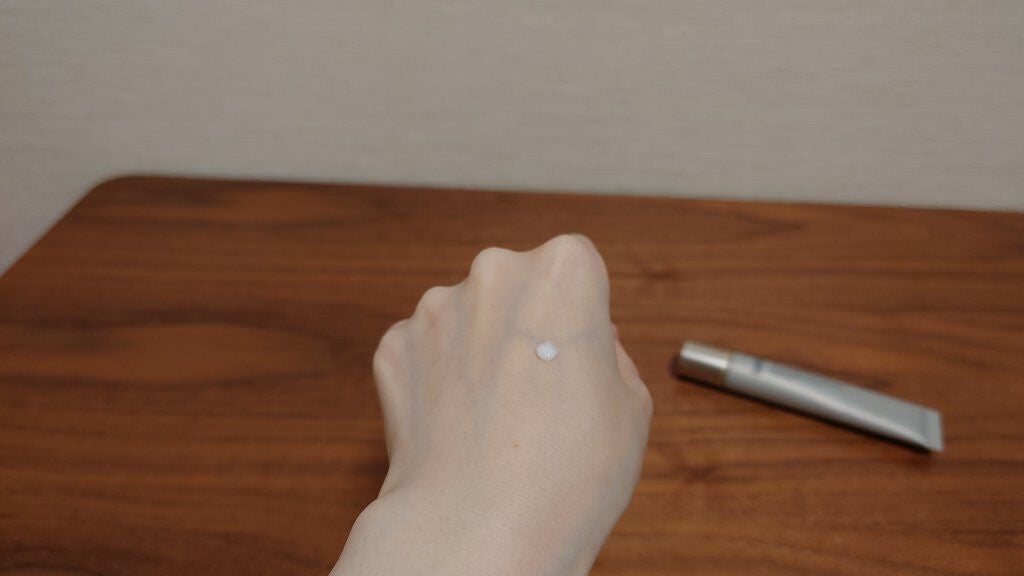 Wエフェクト アイクリーム /RF28/アイケア・アイクリームを使ったクチコミ(3枚目)