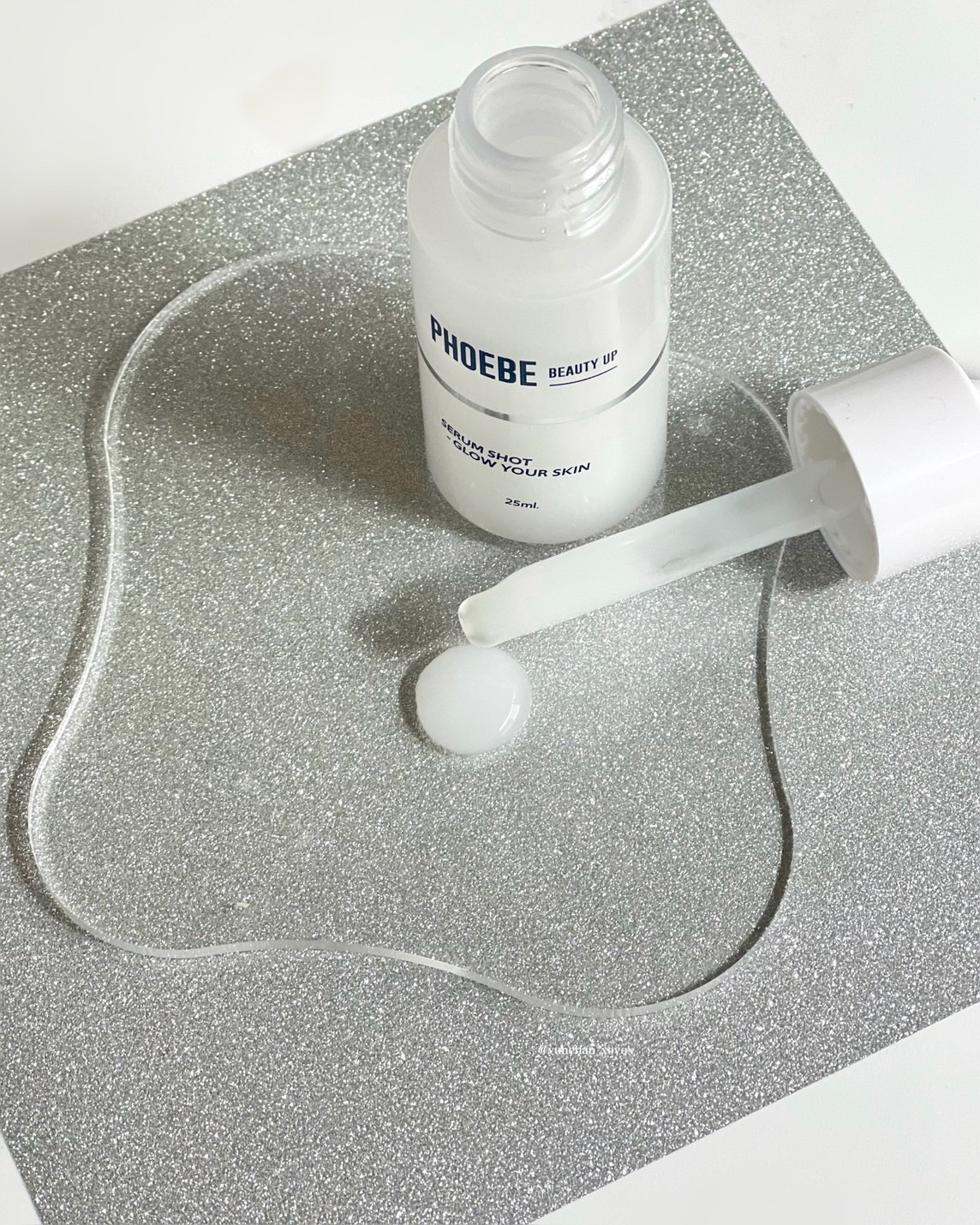 PHOEBE BEAUTY UP セラムショット　Nのクチコミ「
フィービー様よりご提供頂きました。
フィービー
セラムショット ￥5390税込

フィービー.....」（2枚目）