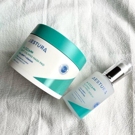 エイシカ365クイックマスクパッド/AESTURA/トナーパッドを使ったクチコミ(2枚目)