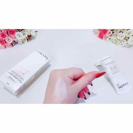 UV エクスペール トーン アップ ローズ/LANCOME/日焼け止め・UVケアを使ったクチコミ(4枚目)