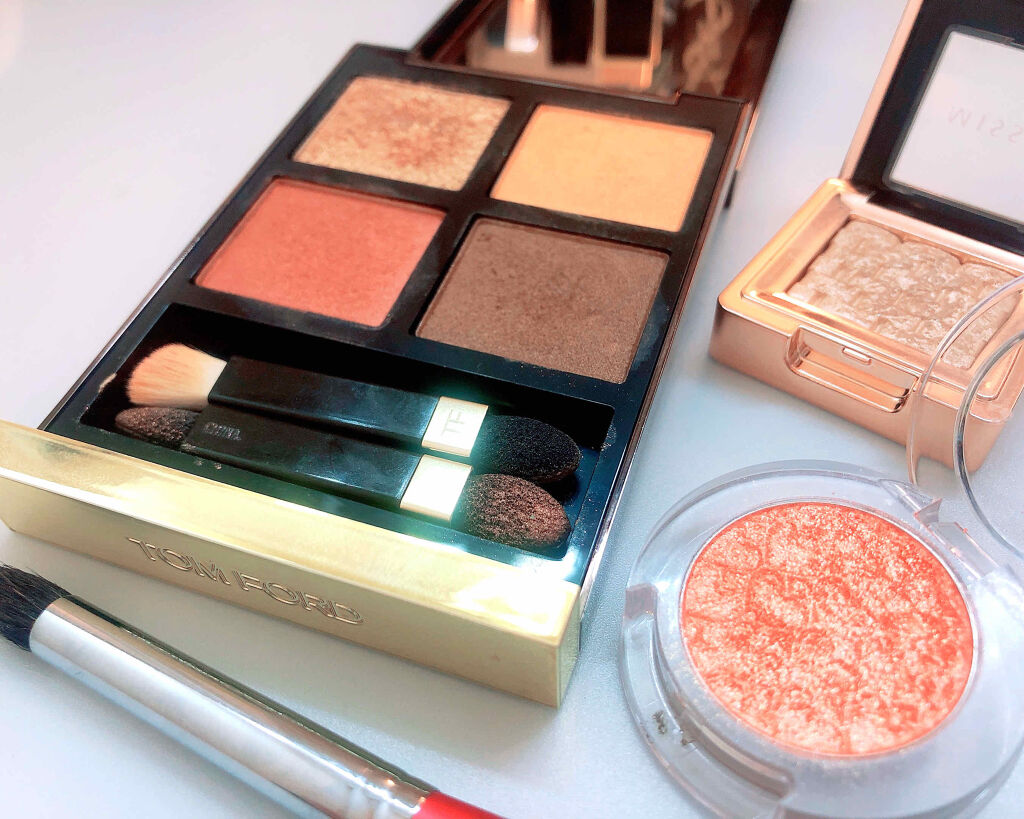 ルックアット マイアイズ/ETUDE/単色アイシャドウを使ったクチコミ（2枚目）