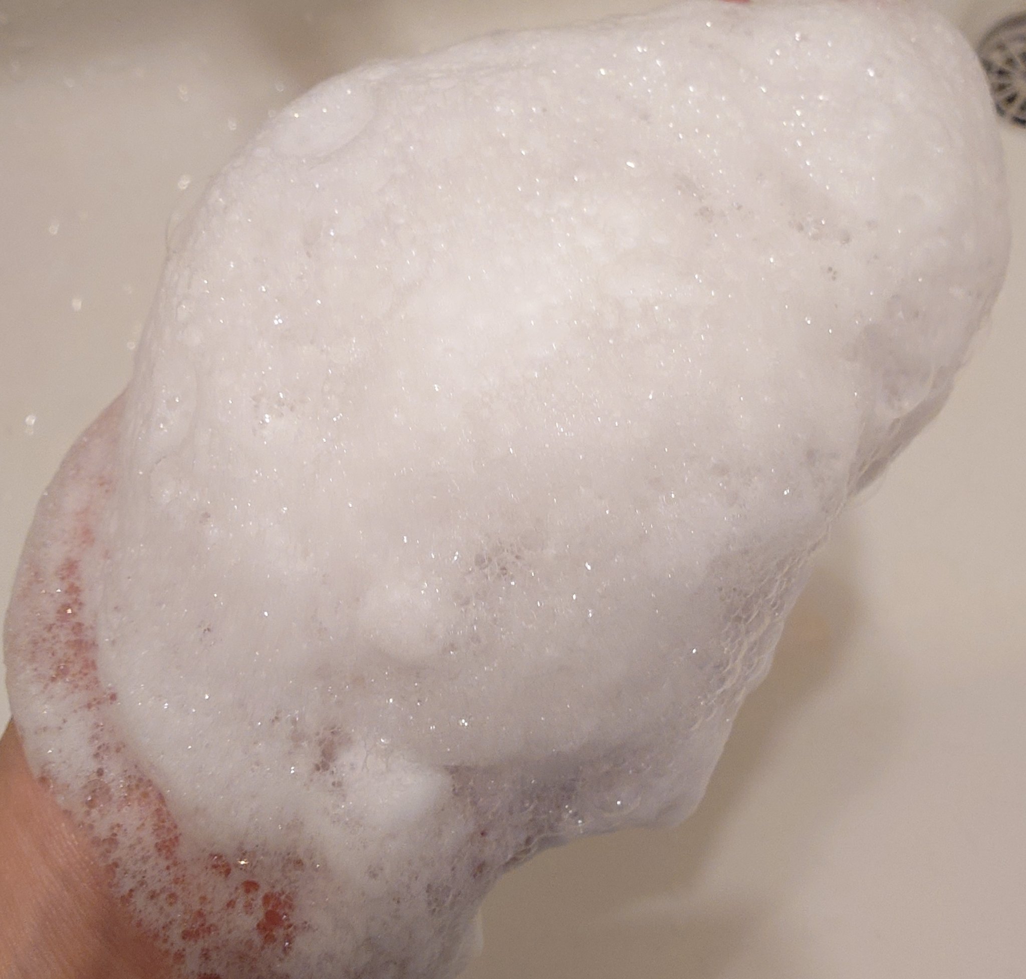 DIAMOND SHINE シャンプー/ヘアトリートメント/&Prism/市販シャンプーを使ったクチコミ（3枚目）