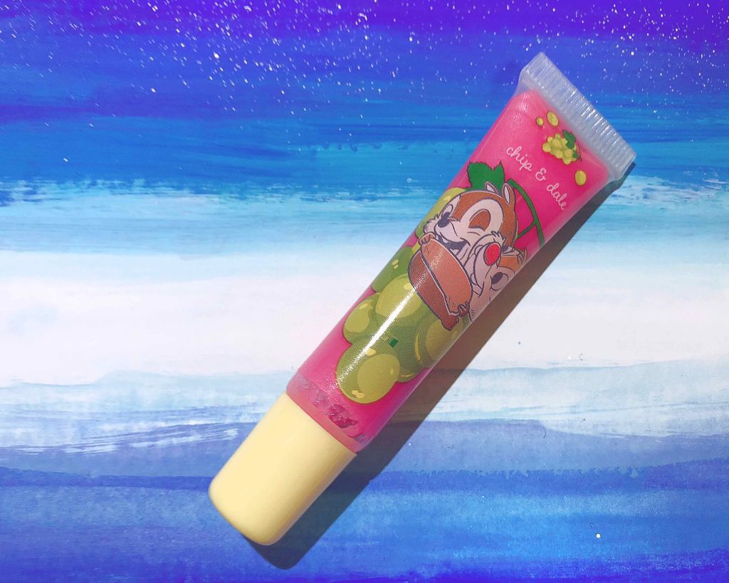 ディズニープリンセスリップグロス/ディズニーストア/リップグロスを使ったクチコミ(1枚目)