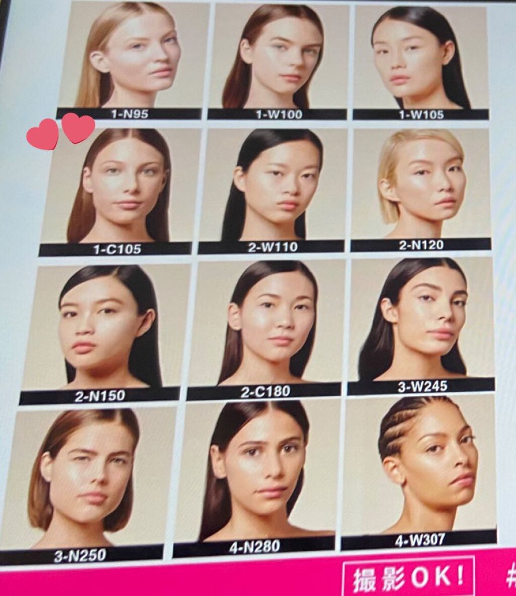 プリズム・リーブル・スキンケアリング・グロウ/GIVENCHY/リキッドファンデーションを使ったクチコミ(7枚目)