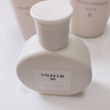 モイスチュアライジング ローション 110ml/IGNIS/化粧水を使ったクチコミ（2枚目）