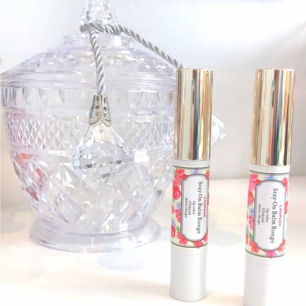 ステイオンバームルージュ/キャンメイク/口紅を使ったクチコミ(1枚目)