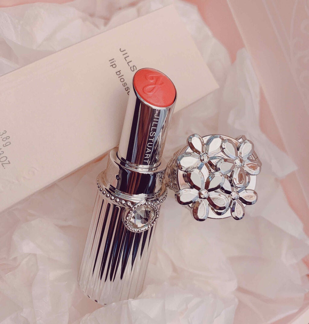 リップブロッサム/JILL STUART/口紅を使ったクチコミ(1枚目)