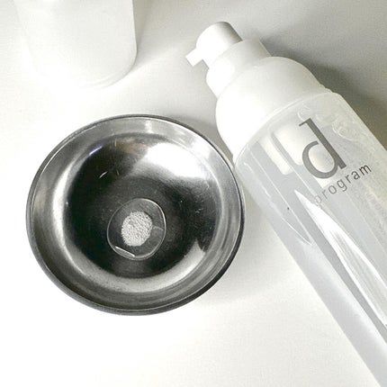 バイタライジングクリーム /d プログラム/フェイスクリームを使ったクチコミ(2枚目)