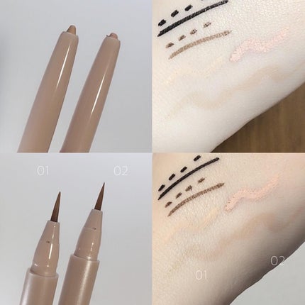 ブルーミング アンダー アイライナー/TLTC/リキッドアイライナーを使ったクチコミ(3枚目)