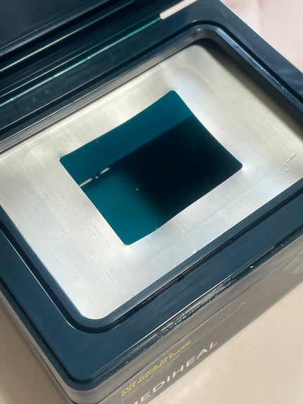 THE シカ 365 バランシングマスク/MEDIHEAL/シートマスク・パックを使ったクチコミ(2枚目)