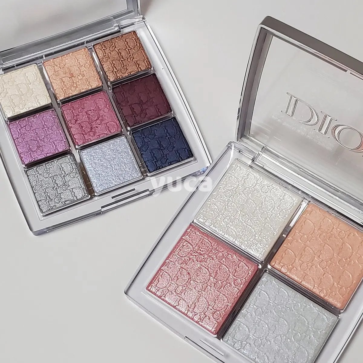 ディオール バックステージ アイ パレット/Dior/アイシャドウパレットを使ったクチコミ(2枚目)