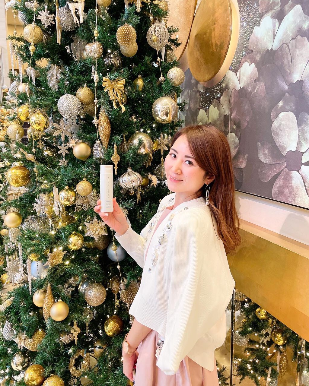 2021年冬季限定商品 コフレディヴェール シャンプー/ヘアトリートメント/TAYA/サロンシャンプーを使ったクチコミ(1枚目)