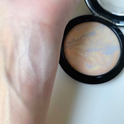 M·A·C ミネラライズ スキンフィニッシュ/M・A・C/パウダーハイライトを使ったクチコミ(3枚目)