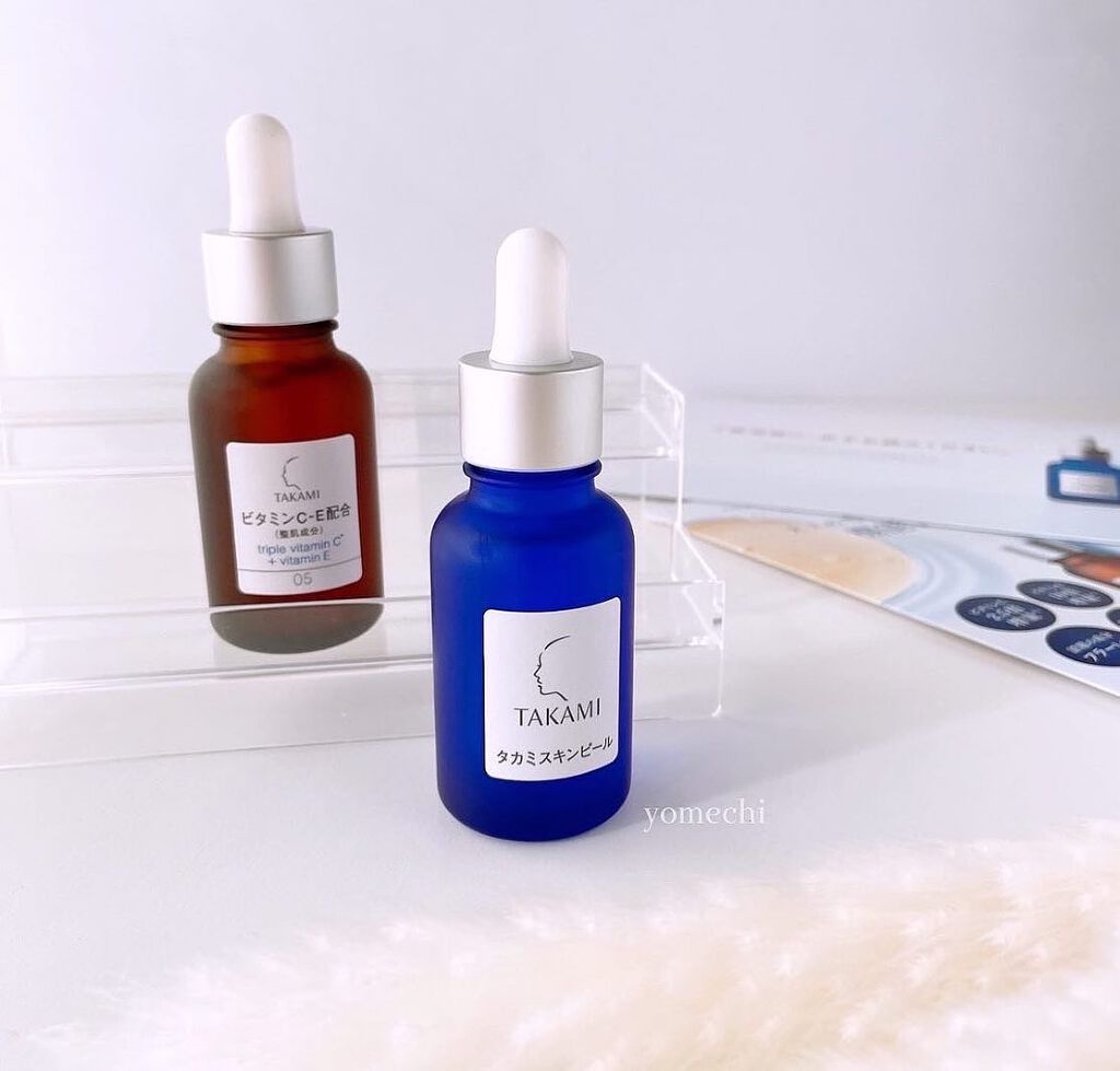 タカミエッセンスCE/タカミ/美容液を使ったクチコミ（1枚目）