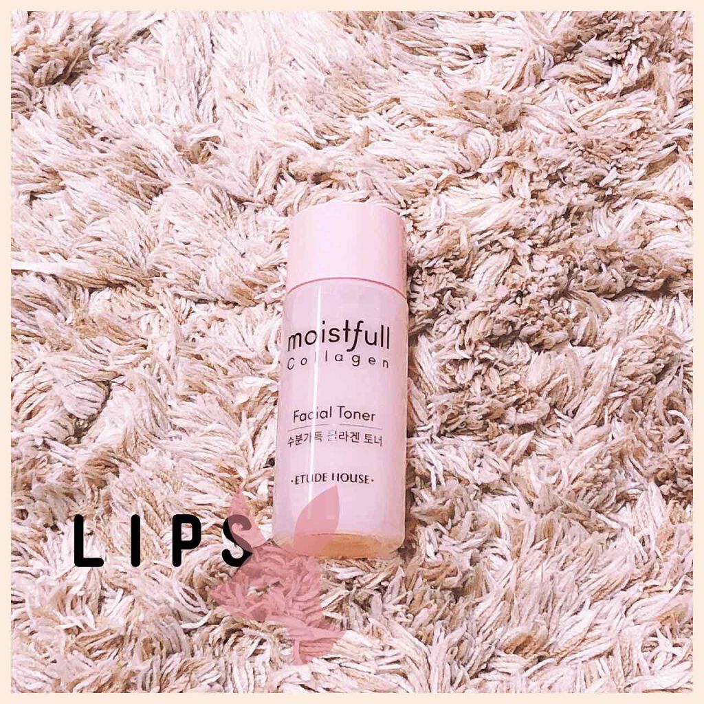 モイストフルCL トナー/ETUDE/化粧水を使ったクチコミ（1枚目）