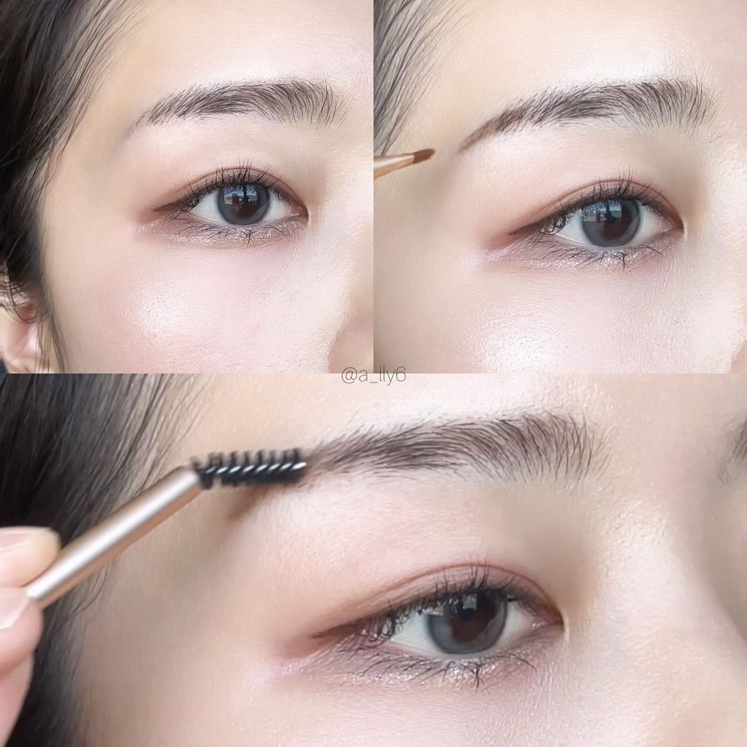 モンスーンアイブロウワックス/CathyDoll/その他アイブロウを使ったクチコミ（2枚目）