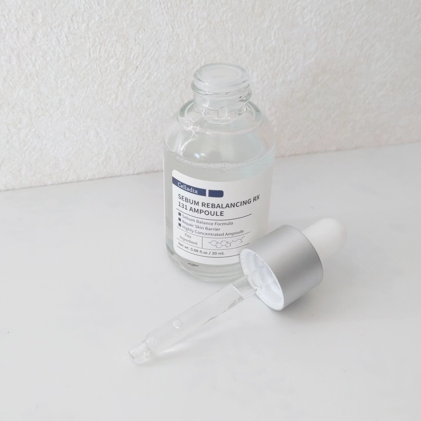 ビタホワイトニングシナジーC.E.F.アンプル/Celladix/美容液を使ったクチコミ（3枚目）