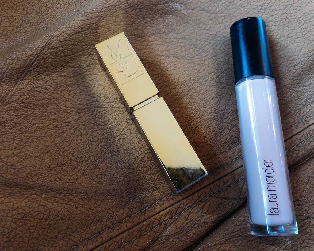 コンシーラー/YVES SAINT LAURENT BEAUTE/スティックコンシーラーを使ったクチコミ（2枚目）