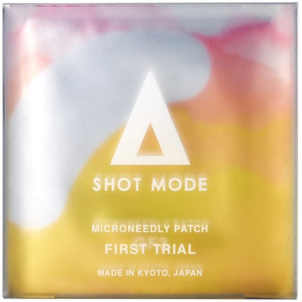 ショットモード ファーストトライアルb / SHOT MODE