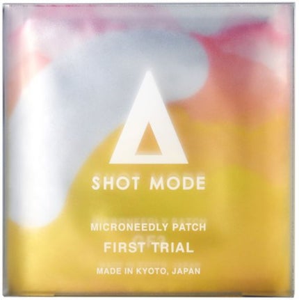 SHOT MODE ショットモード ファーストトライアルb