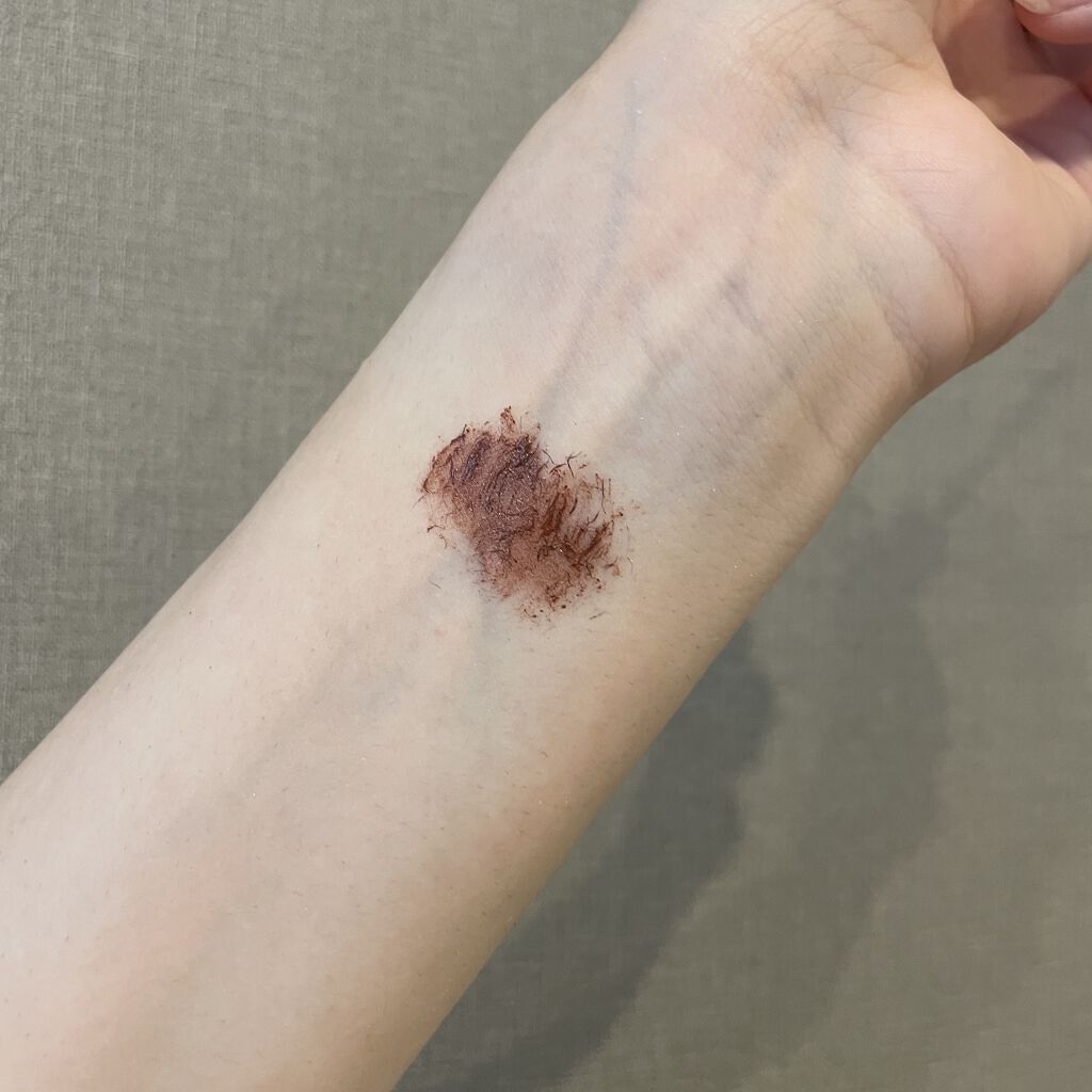 ダイヤモンドシリーズ カラーマスカラ/ZEESEA/マスカラを使ったクチコミ（2枚目）