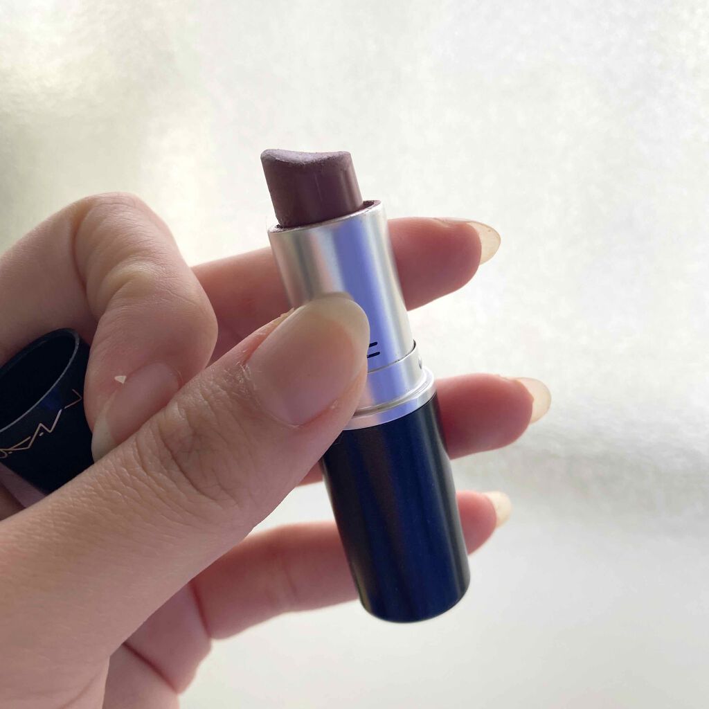 リップスティック/M・A・C/口紅を使ったクチコミ(3枚目)