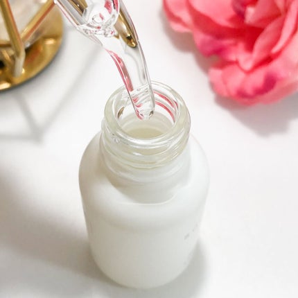 ナイトパールエッセンス/SOLVE/美容液を使ったクチコミ(3枚目)