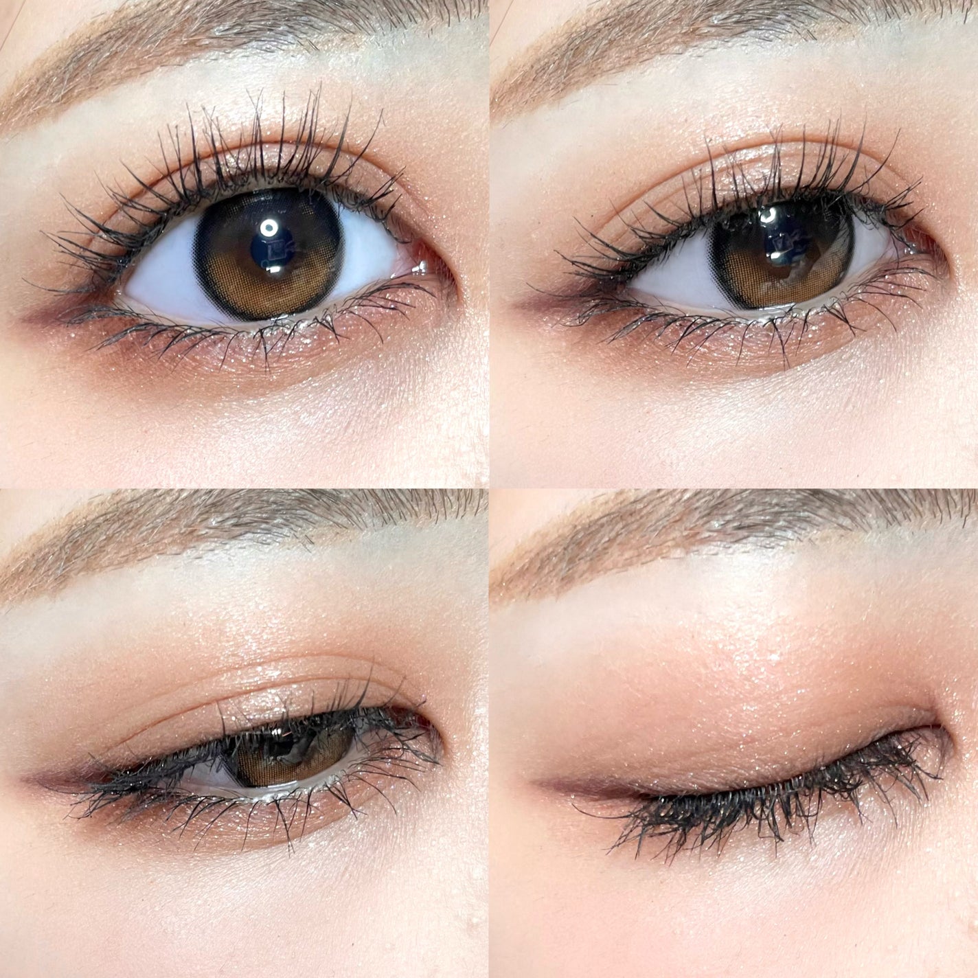 ワンダークリエイション /ブリリアージュ/単色アイシャドウを使ったクチコミ(7枚目)