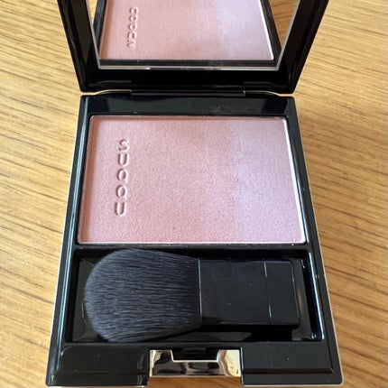 ピュア カラー ブラッシュ/SUQQU/パウダーチークを使ったクチコミ(3枚目)