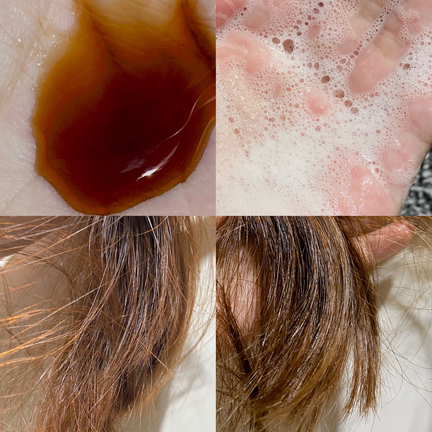 モダモダゼログレイシャンプー/MODAMODA/市販シャンプーを使ったクチコミ(2枚目)