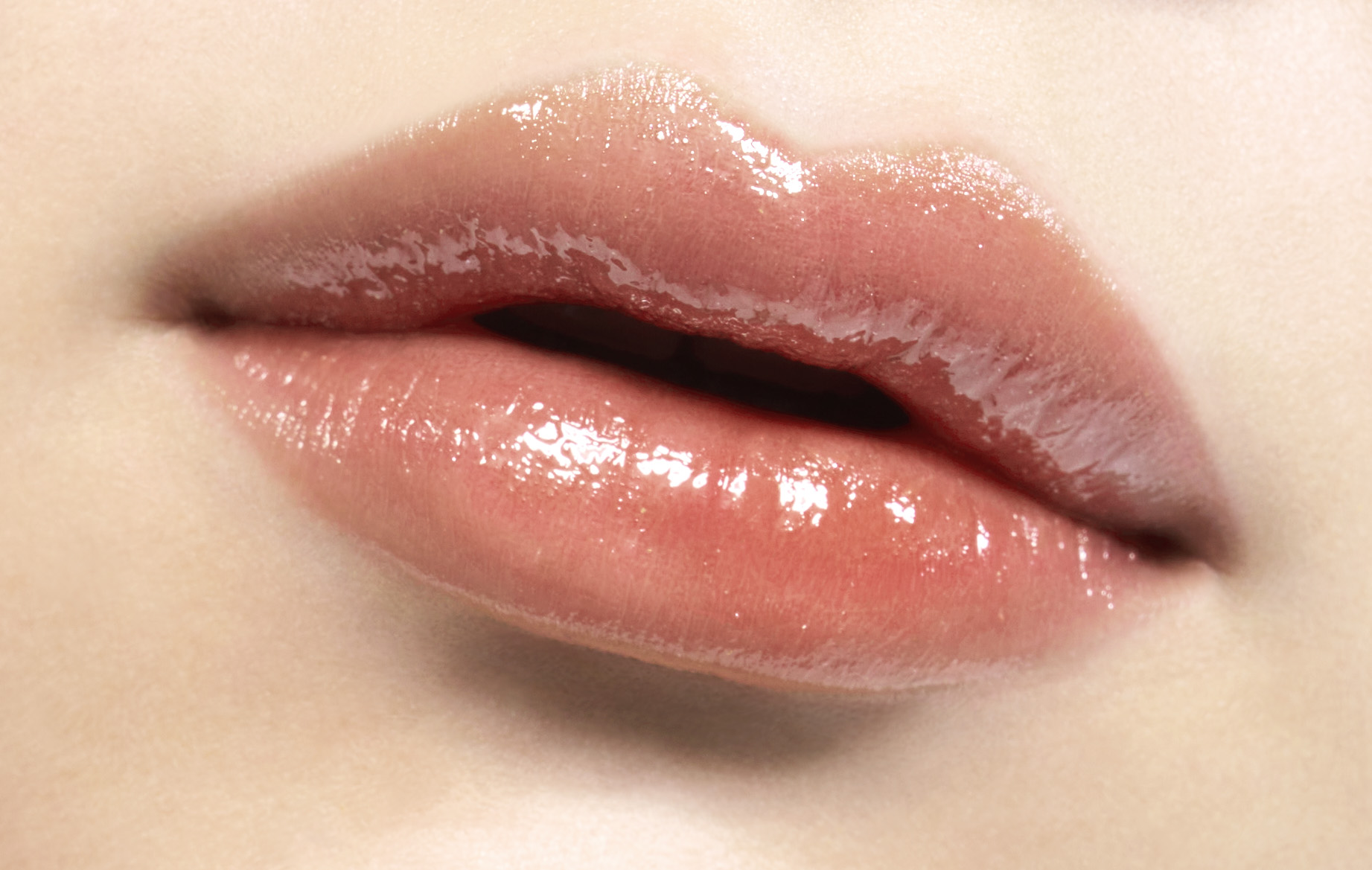 オペラ グロウリップティント 303 アプリコットベージュ