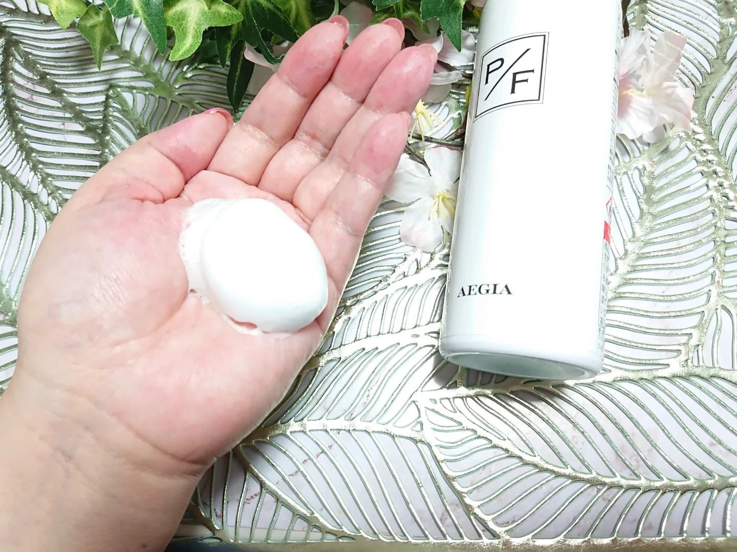 プロテクトフォームP/syante/その他を使ったクチコミ（3枚目）