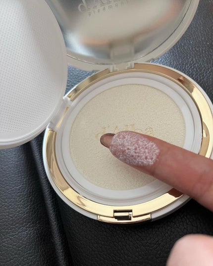 ウォータフルフレッシュサンクッション/ダルバ/日焼け止めローションを使ったクチコミ(6枚目)