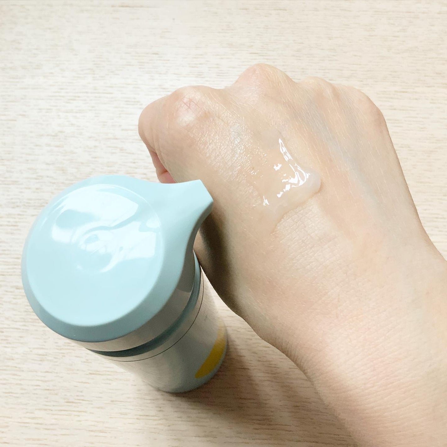 マスクジェル/草花木果/美容液を使ったクチコミ(4枚目)