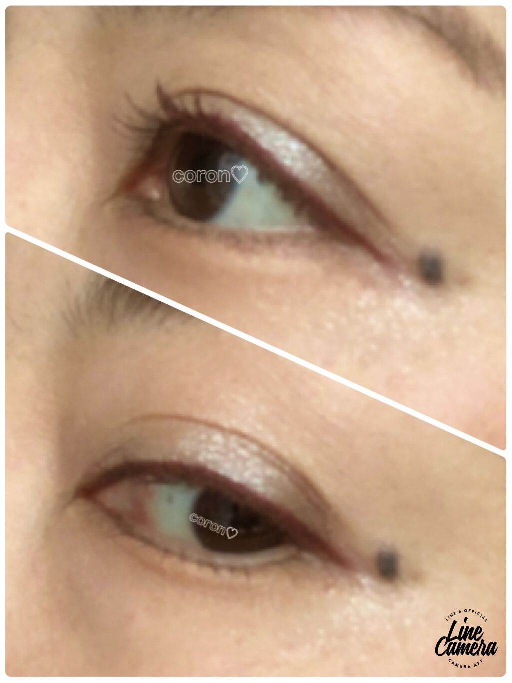 クイックラッシュカーラー/キャンメイク/マスカラ下地を使ったクチコミ（2枚目）