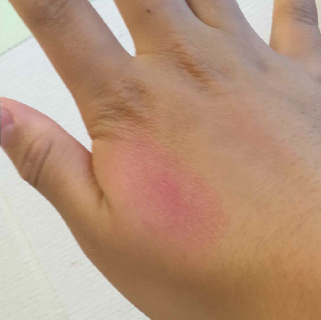 リップ＆チーク ジェル/キャンメイク/ジェル・クリームチークを使ったクチコミ（3枚目）