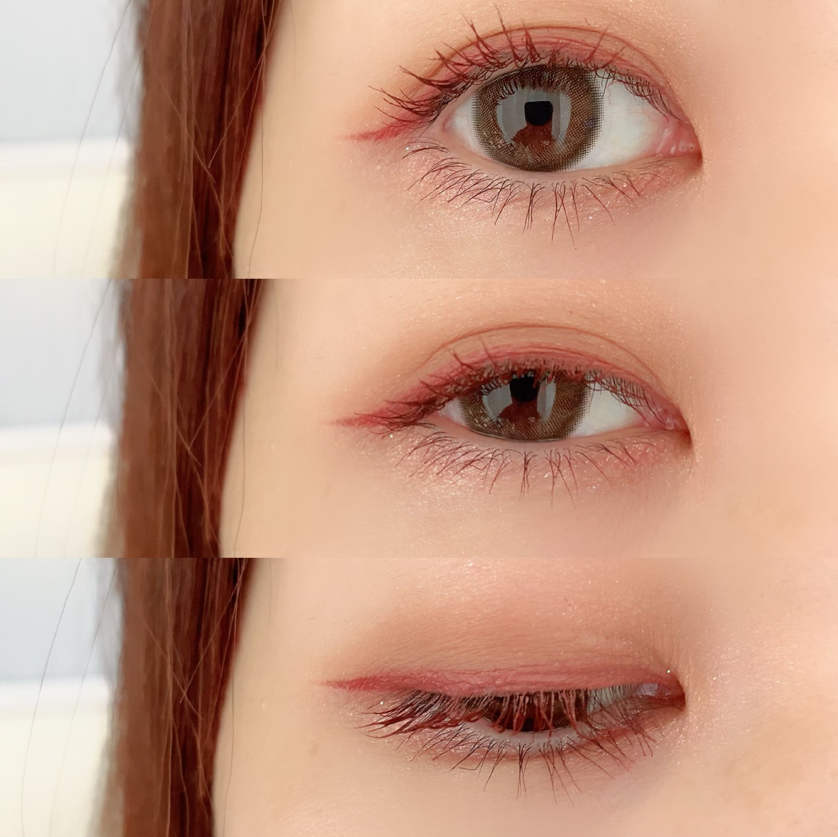 エテュセ アイエディション(カラーパレット) R728 絶対的ピンクベージュ（数量限定）/ettusais/アイシャドウパレットを使ったクチコミ（2枚目）