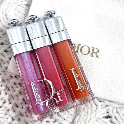 【旧】ディオール アディクト リップ マキシマイザー/Dior/リップグロスを使ったクチコミ(5枚目)