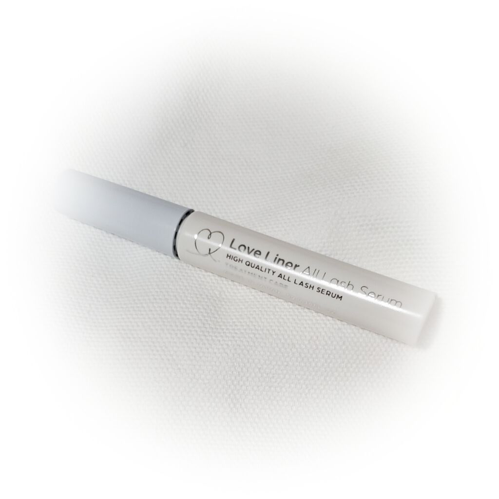 ラブ・ライナー オールラッシュ セラム＜まつげ美容液＞/ラブ・ライナー/まつげ美容液を使ったクチコミ（1枚目）