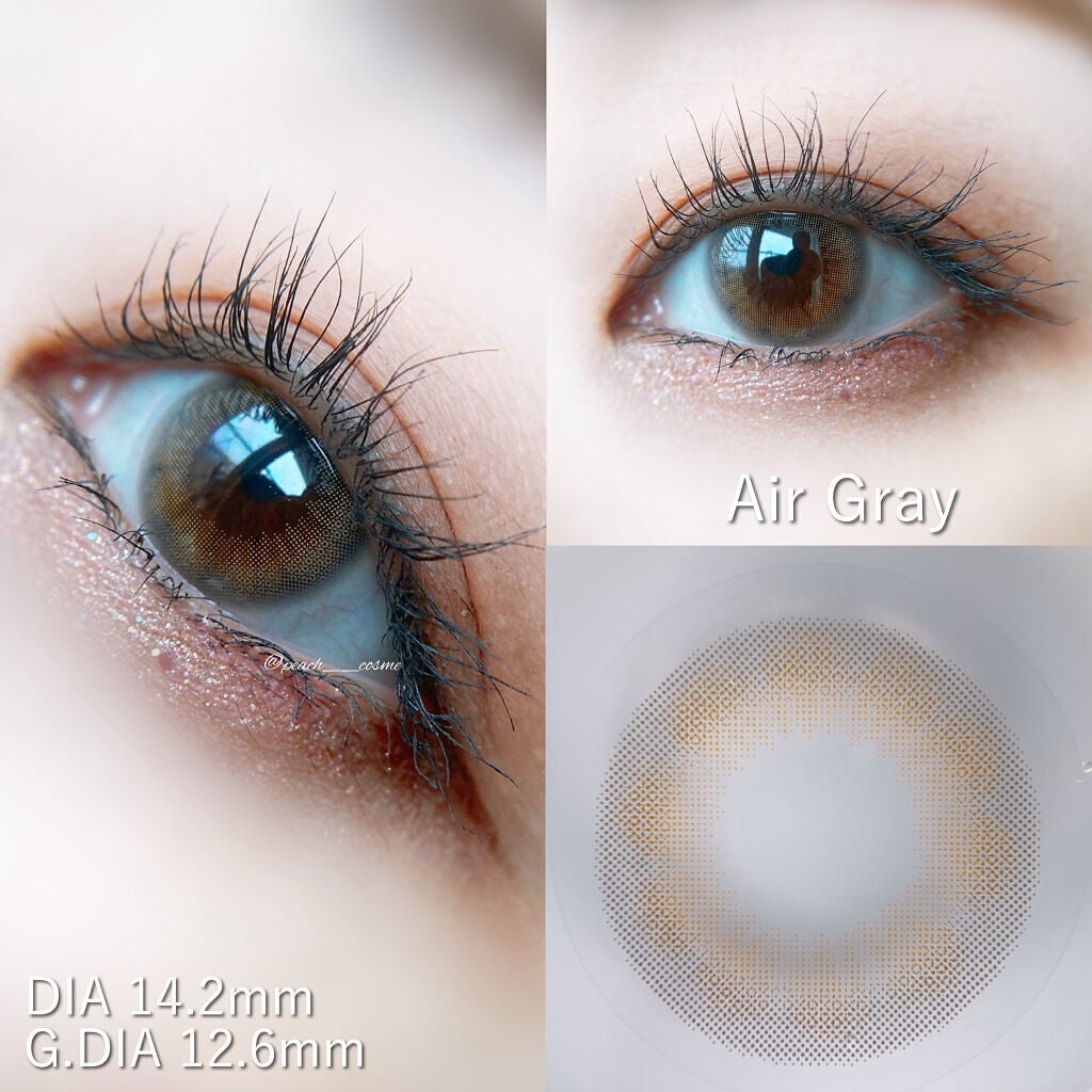 perse 1day/perse/ワンデー(1DAY)カラコンを使ったクチコミ(5枚目)