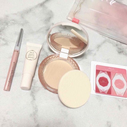 メイクセットex/パラドゥ/メイクアップキットを使ったクチコミ(3枚目)