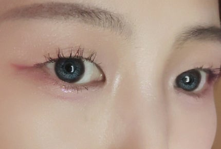 クリーミータッチライナー/キャンメイク/ジェルアイライナーを使ったクチコミ(5枚目)