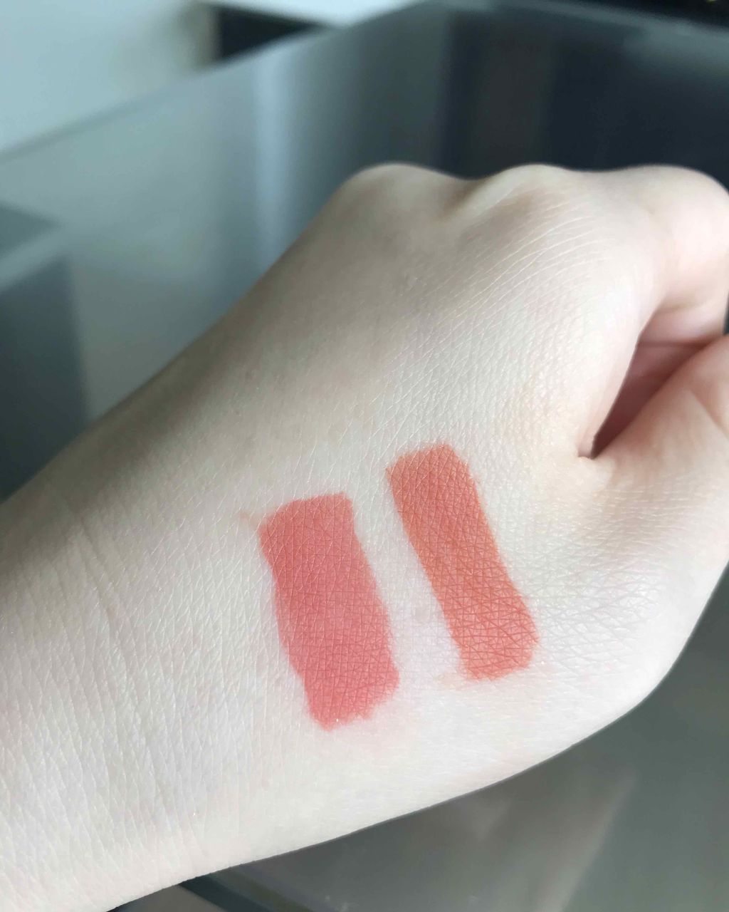 アピュー ジューシーパン ティント/A’pieu/リップティントを使ったクチコミ(4枚目)