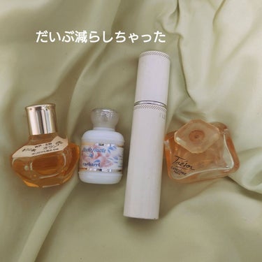 トレゾァ イン ラブ (オードゥ パルファン)/LANCOME/香水(レディース)を使ったクチコミ（3枚目）