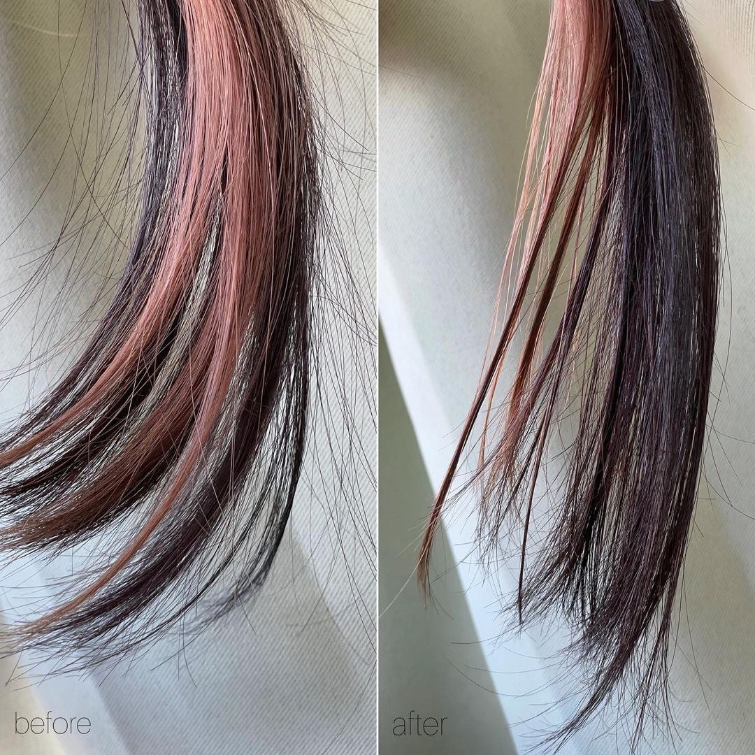 リラックス オーバーナイトケア ミルク/Je l'aime/ヘアミルクを使ったクチコミ(4枚目)