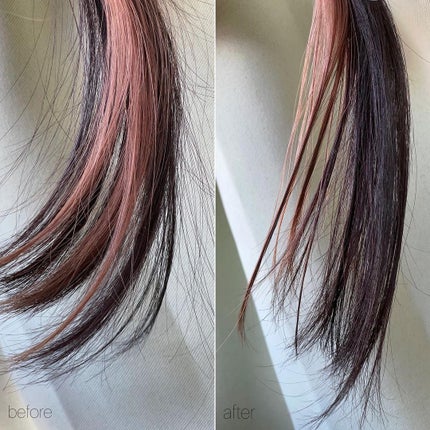 リラックス オーバーナイトケア ミルク/Je l'aime/ヘアミルクを使ったクチコミ(4枚目)